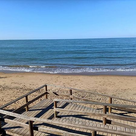 Precioso Apto Con Vistas Al Parque Nacional Donana Chipiona Exterior foto